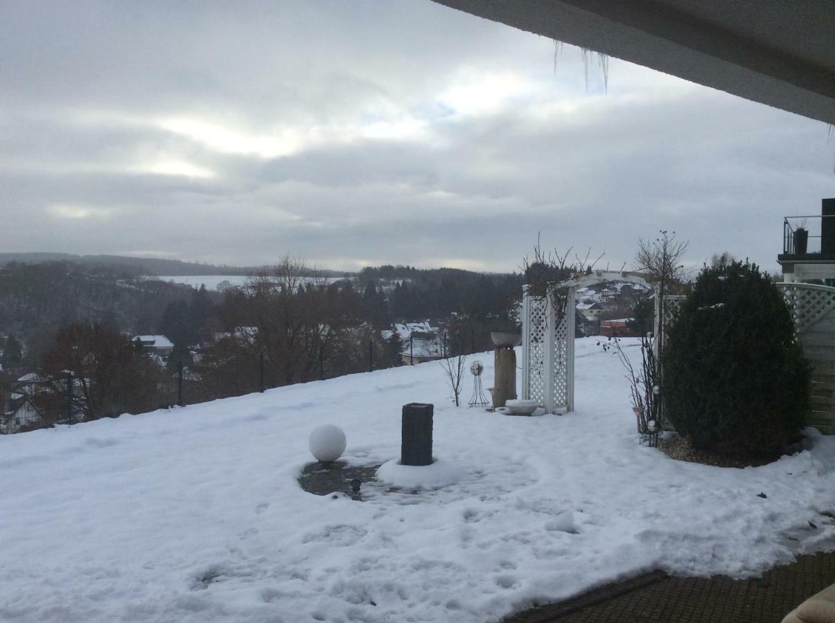 Ferienwohnung Hoehenweg 25 Nettersheim 外观 照片