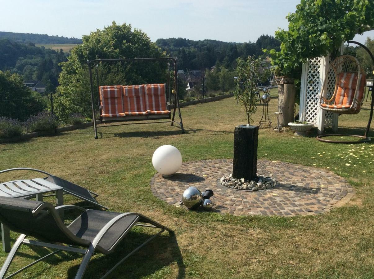 Ferienwohnung Hoehenweg 25 Nettersheim 外观 照片