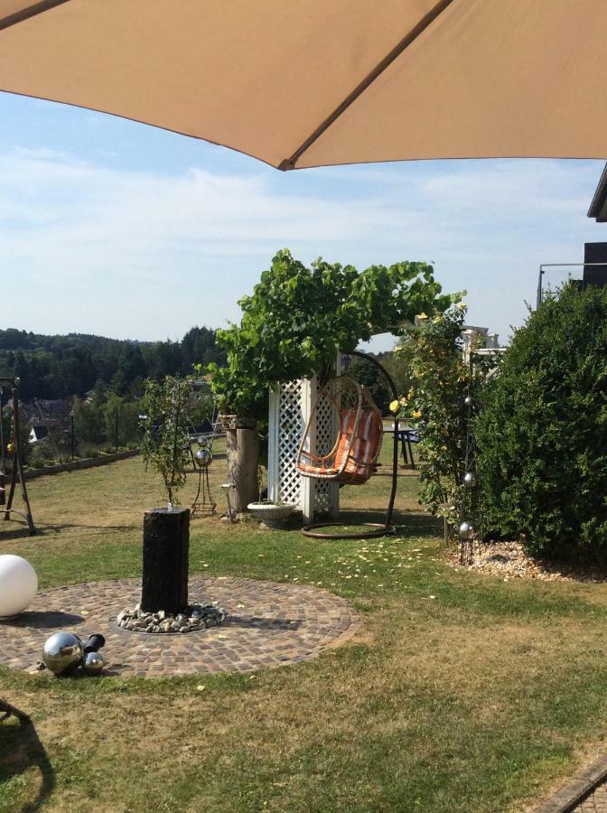 Ferienwohnung Hoehenweg 25 Nettersheim 外观 照片