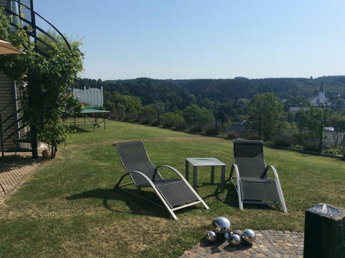 Ferienwohnung Hoehenweg 25 Nettersheim 外观 照片